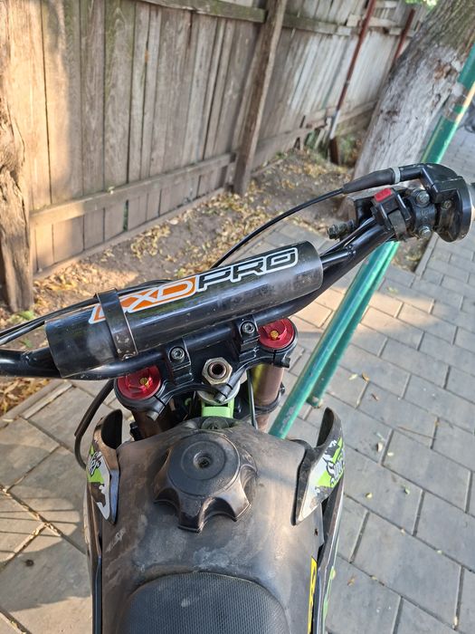 Cross125cc kxd pro Germani