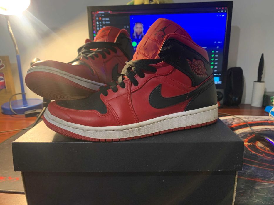air Jordan 1 mid