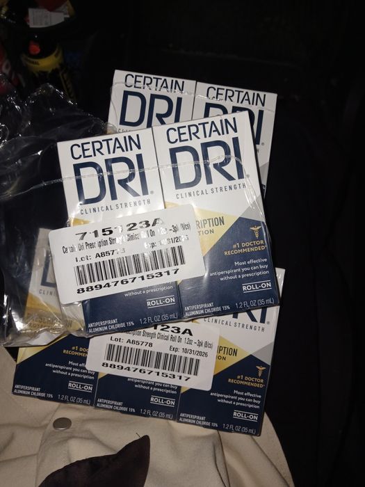 Certain drı dry amerika mahsuloti orginal terlatmaydi