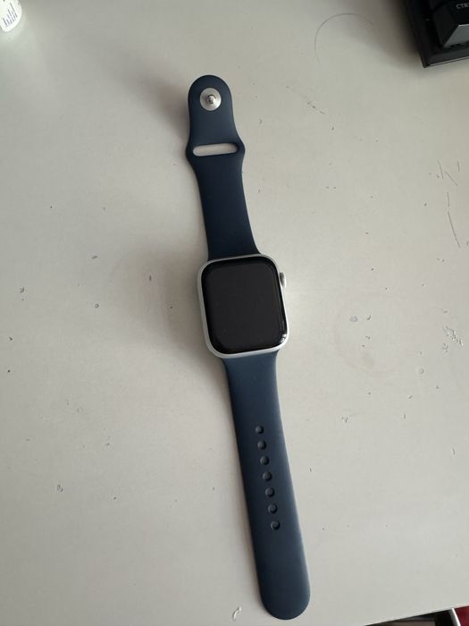 Продам AppleWatch series 9 GPS S/M 45мм (ориг)