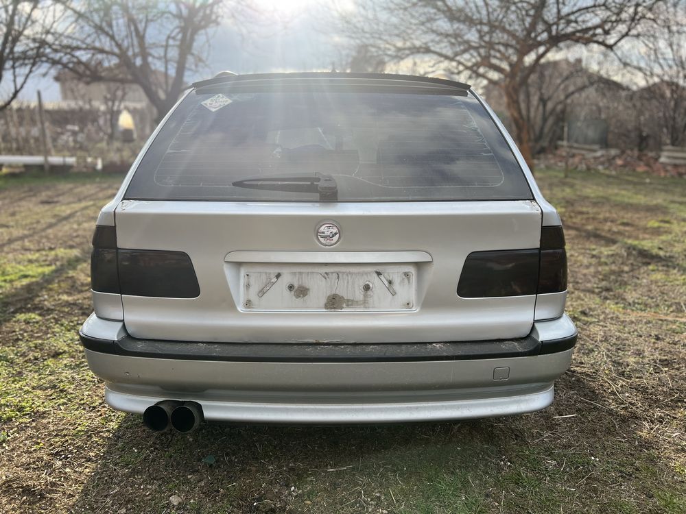 Bmw e39 на части