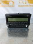 Radio Cd Vw Golf 6 Passat B6 Touran Caddy Golf 5 Etc. Cod 1KAA