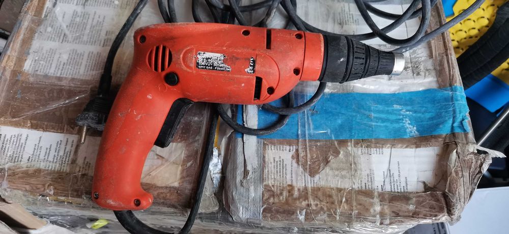 Autofiletanta gips carton Hilti și Spit