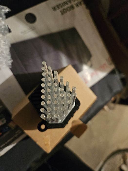 Таралеж за парното BMW E36