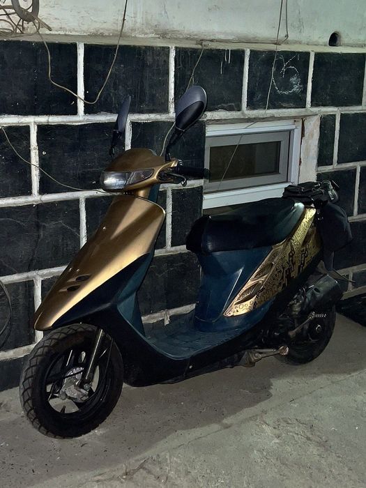 Продам Honda Dio AF-27 в идеале