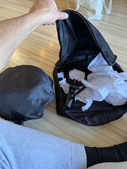 Згъваем Софтбокс 90''