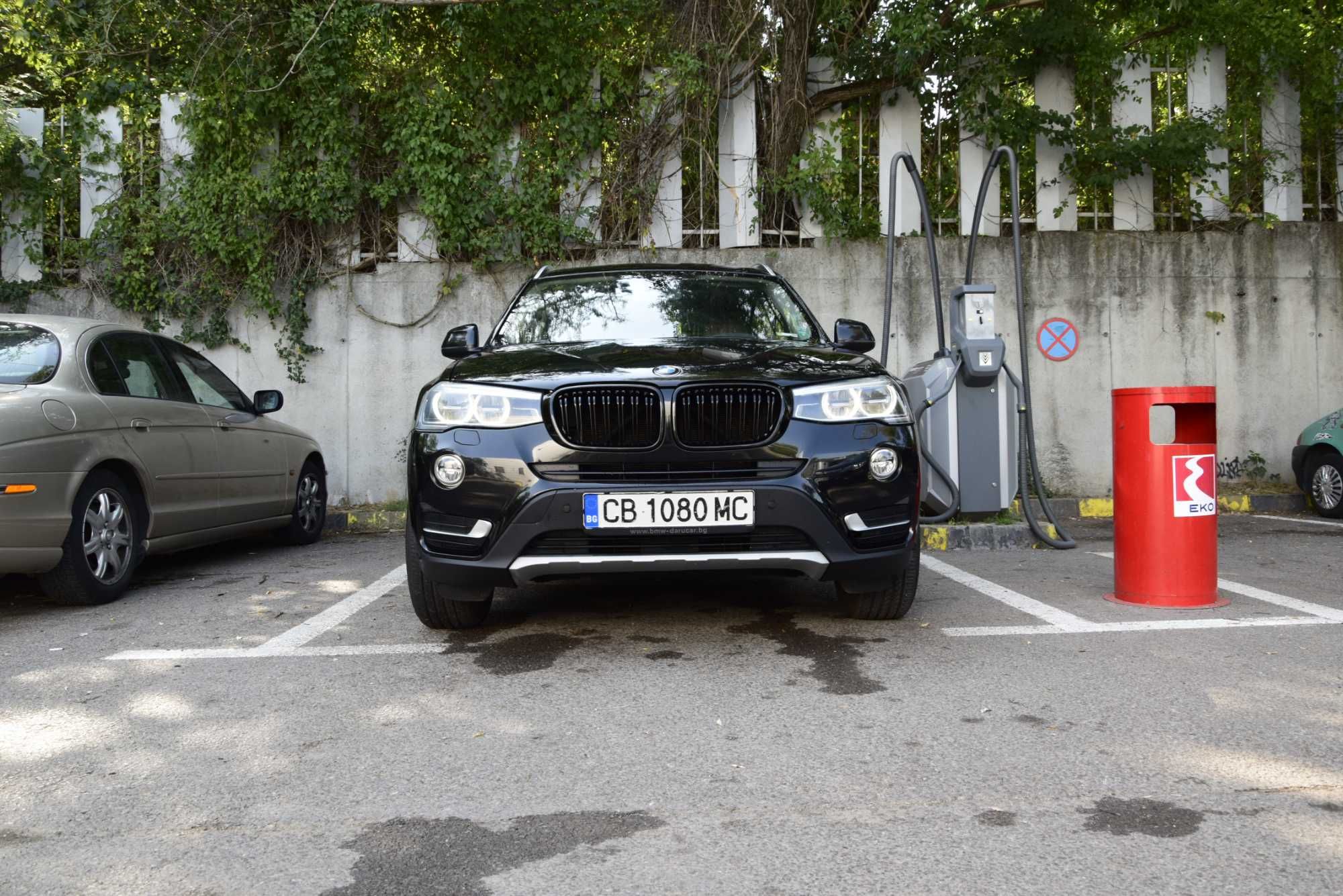BMW X3 X-Line 2017