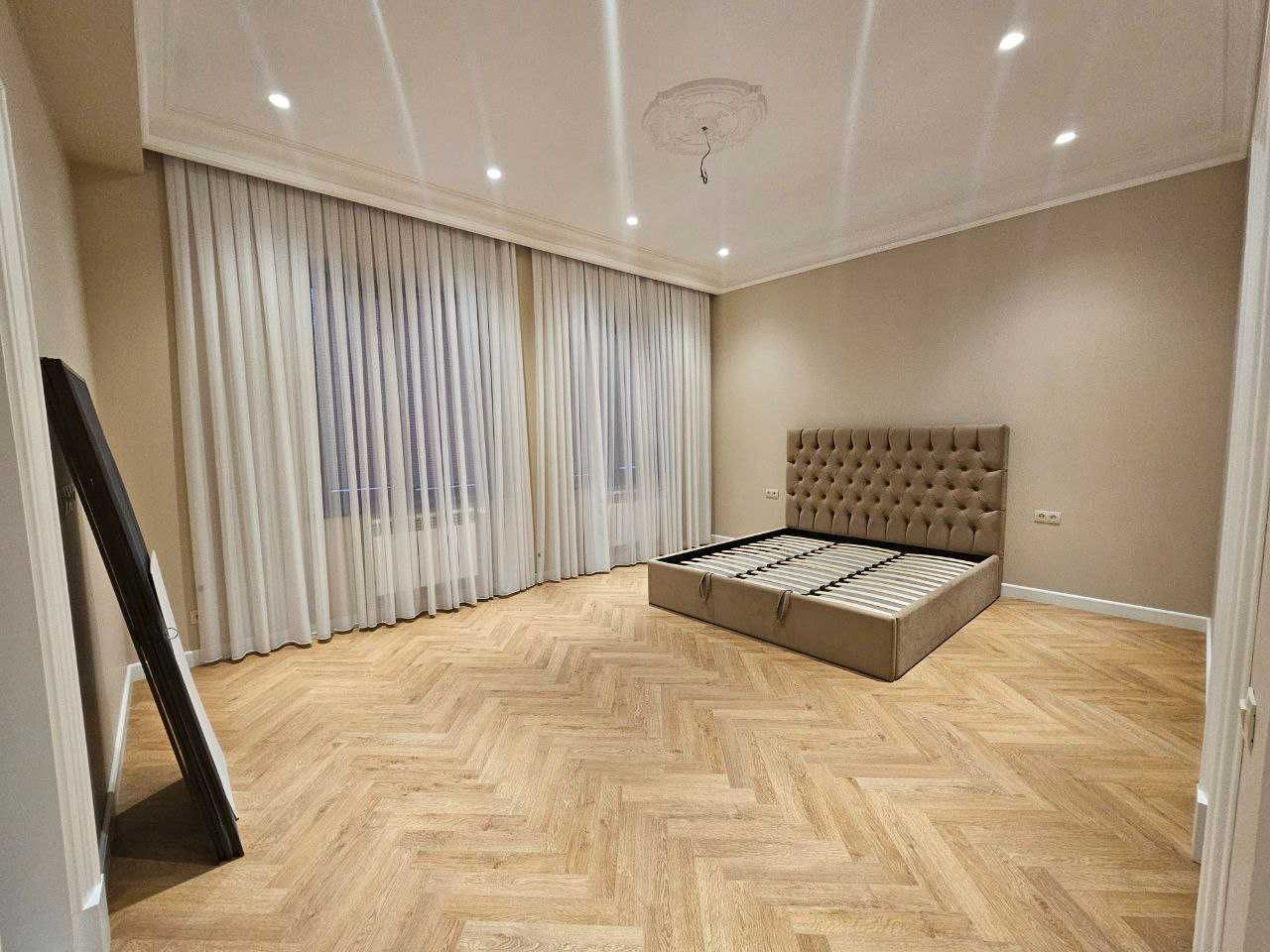 Продам  3х уровневый дом с ремонтом, Новый Узбекистан, 6 соток