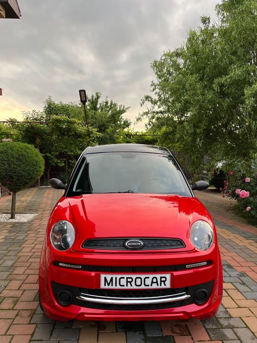 Microcar M.Go