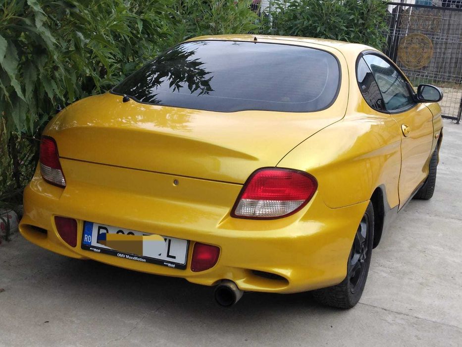 Hyundai coupe 2.0
