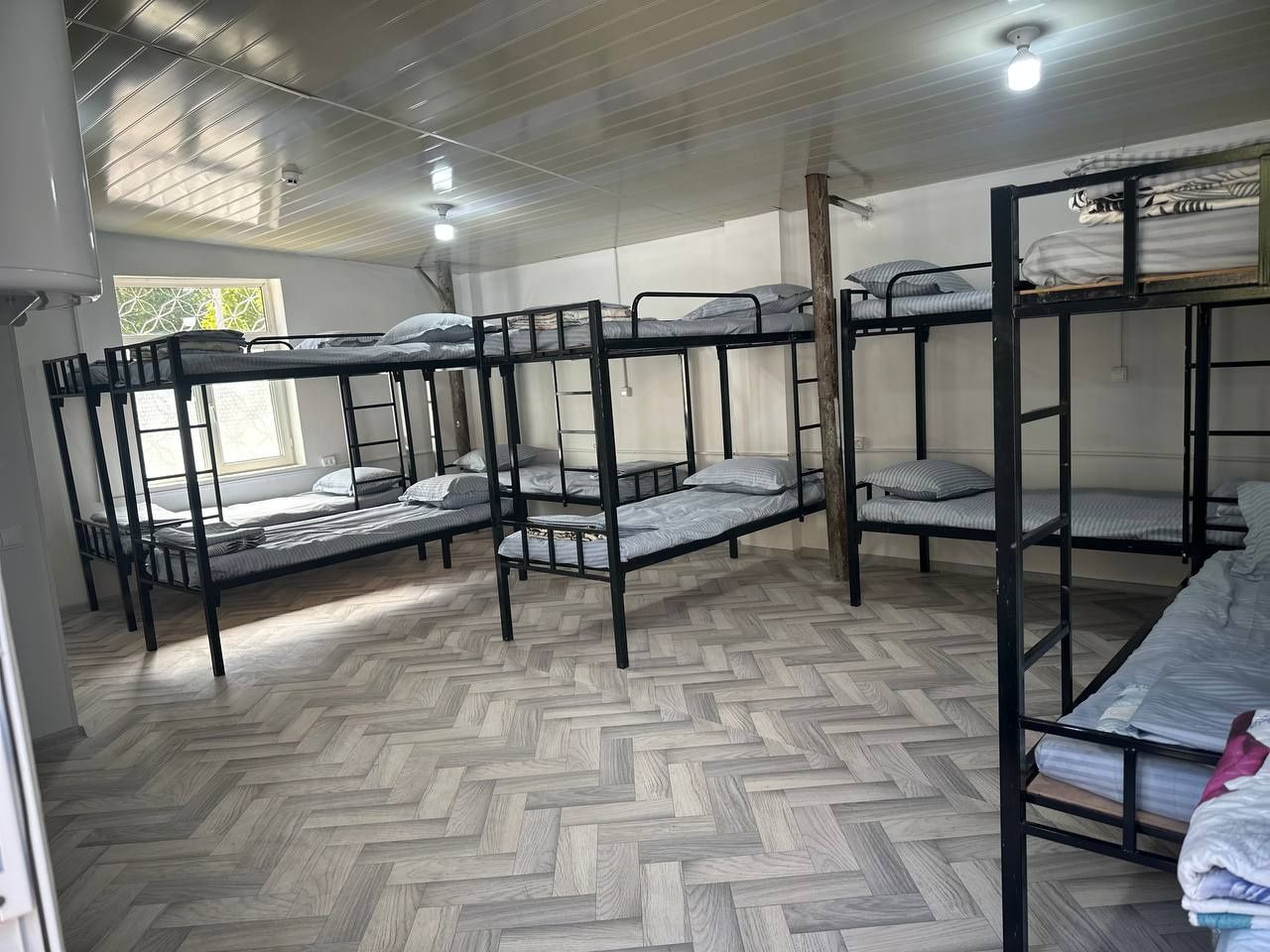 Hostel hotel mexmonxona