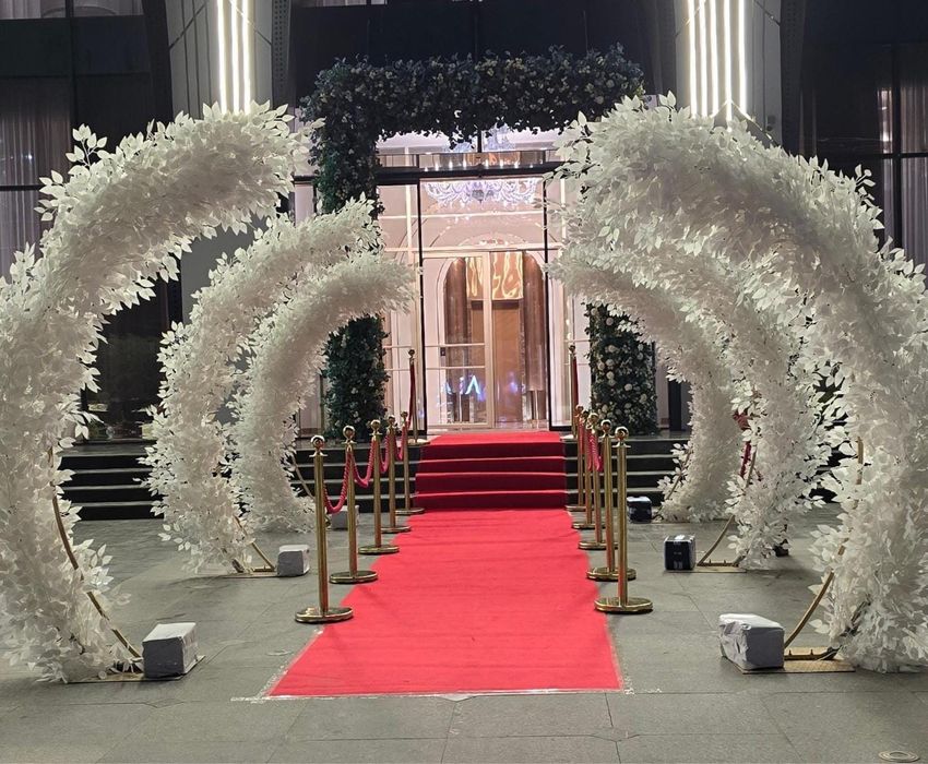 Оформления для торжеств