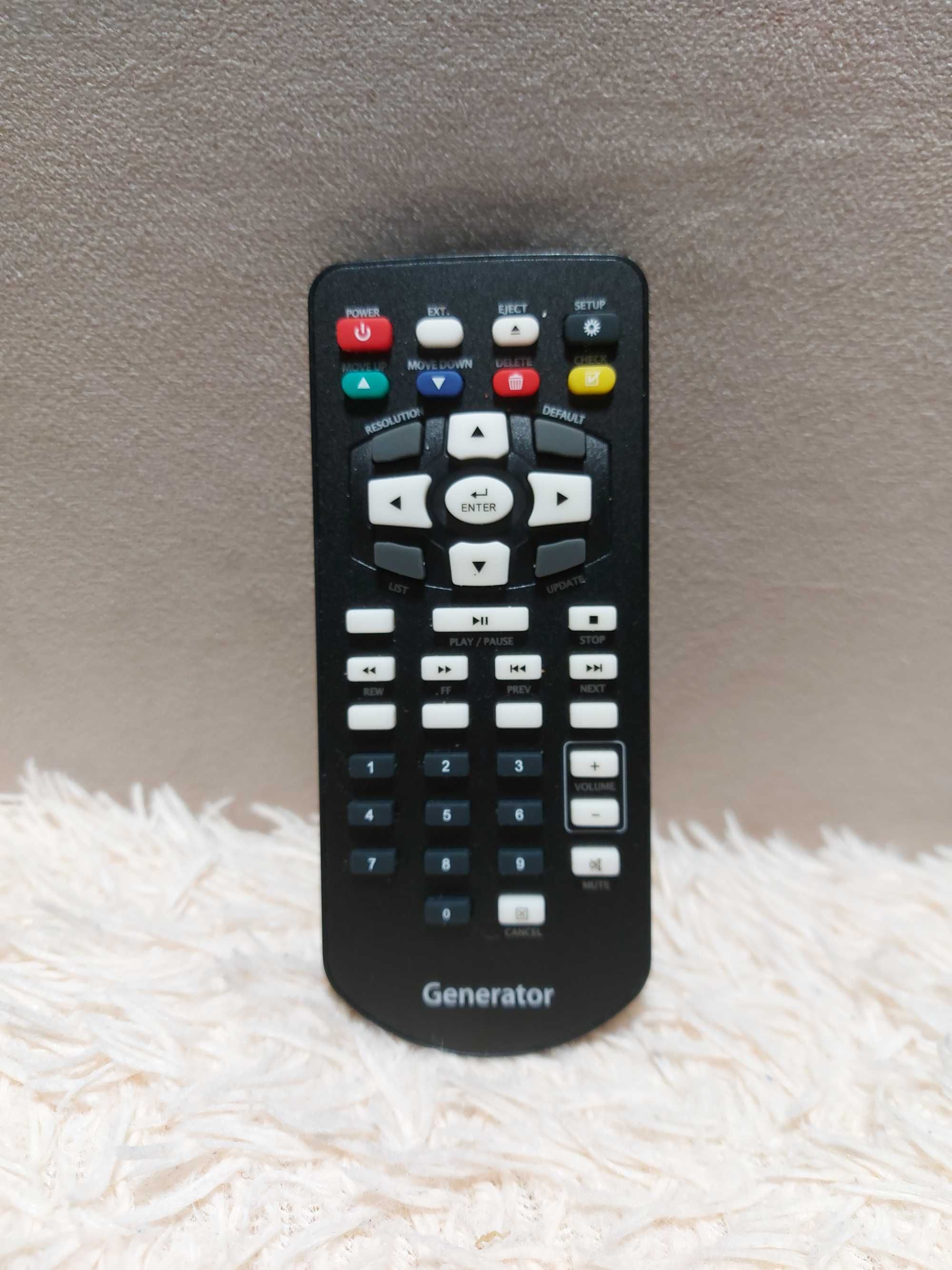 HD STREAM GENERATOR HUP-4008H пульт оригинал