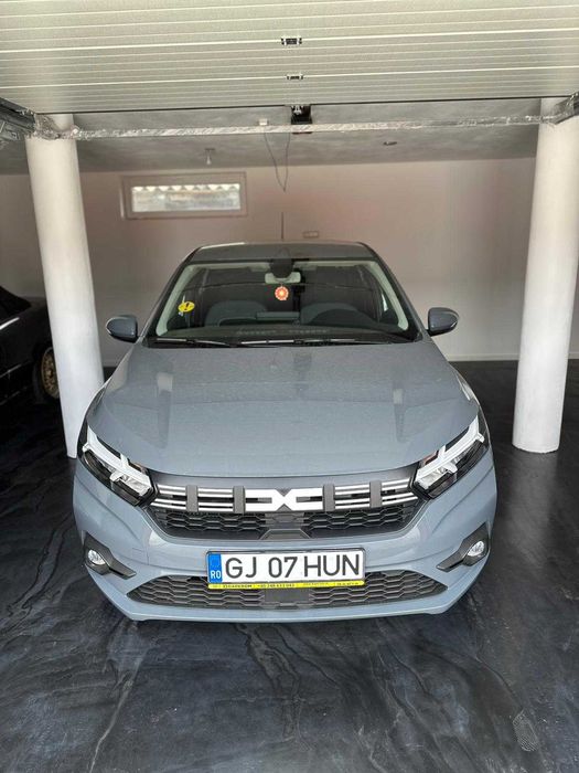 dacia logan 2023 9000 km