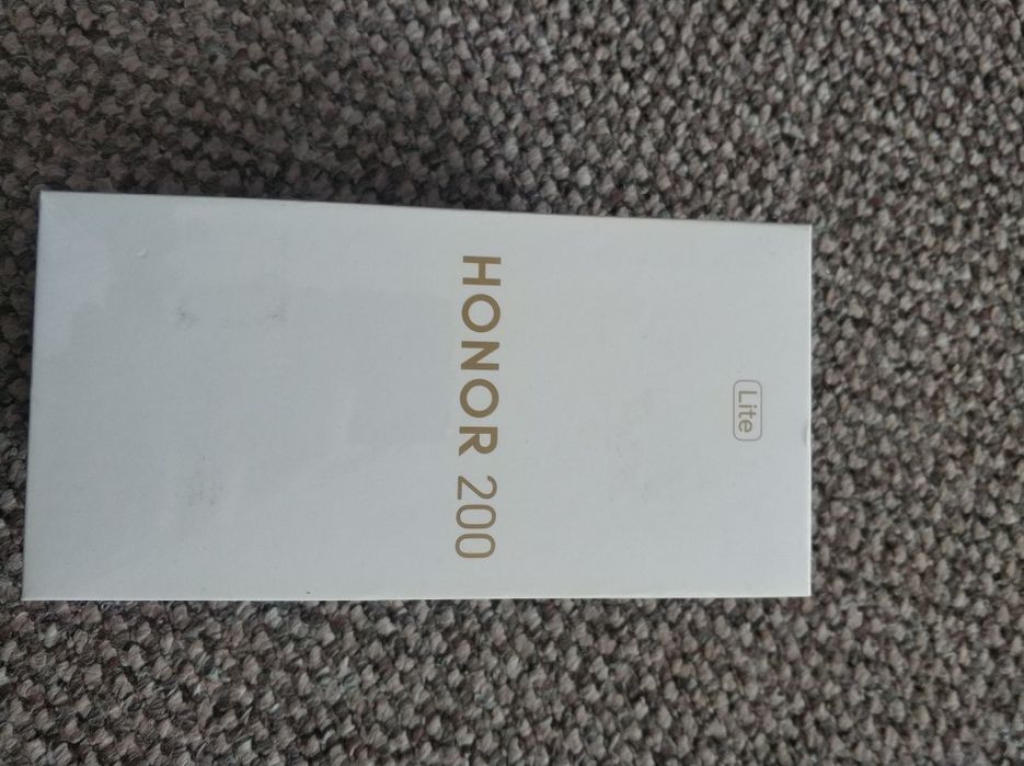 HONOR 200 LITE + Безжични слушалки "ttec".