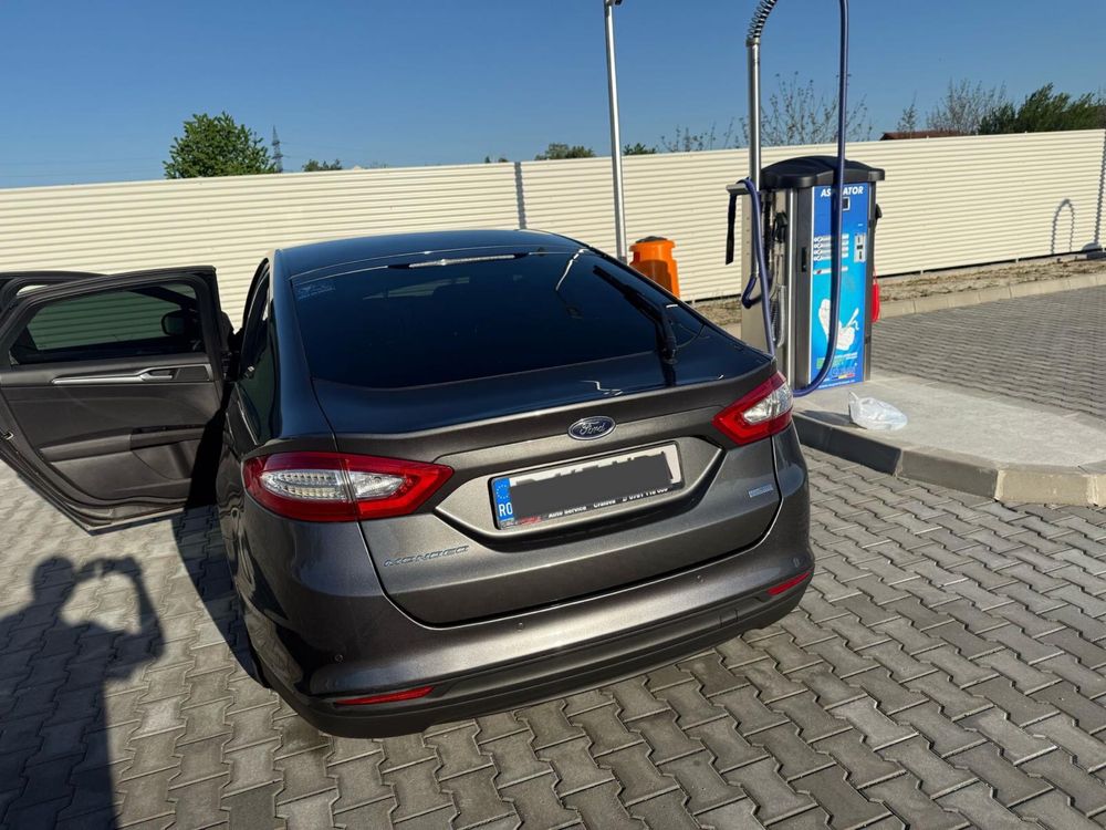 Ford Mondeo 1.5 TDCi ECOnetic Start-Stop