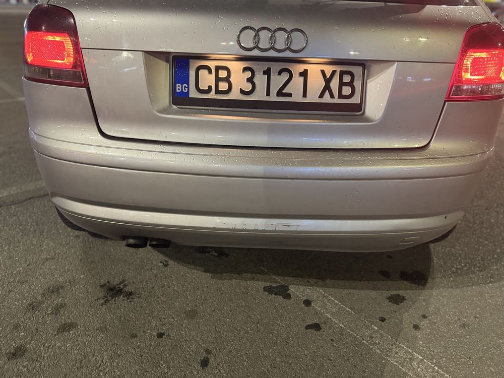 Audi a3 8p 1.9 105