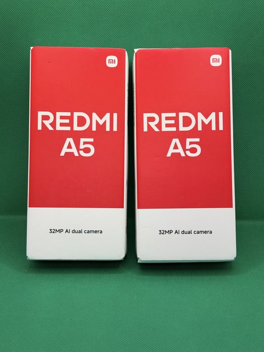 Xiaomi Redmi A5 128/4 Negru / Verde