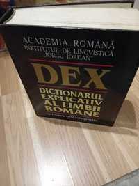 DEX limba româna