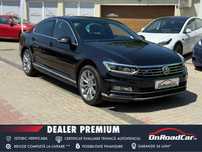 Volkswagen Passat Passat R-line 2.0TDI 190CP Cam.360 Virtual Cockpit Garantie Finantare