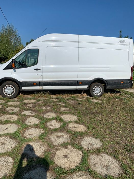 Ford Transit L4 H3 Germania  RAR Euro 6  unic proprietar