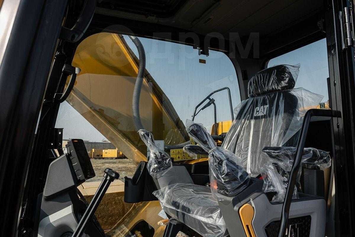 Гусеничный экскаватор CAT 330 GC ковш 1,7куб