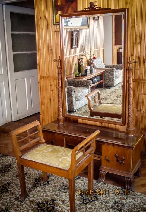 Dormitor Lengyel UNICAT