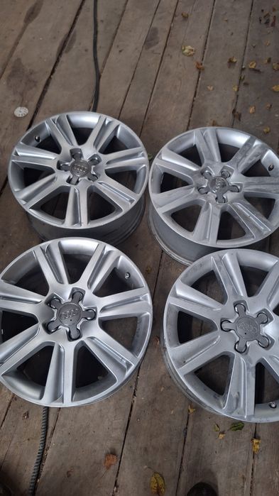 Vadu jenați audi a4