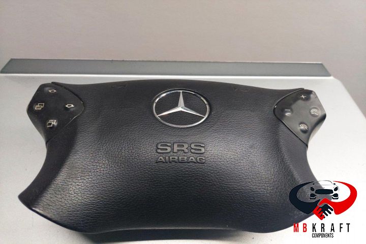 Airbag volan cu butoane Mercedes-Benz C-Class W203