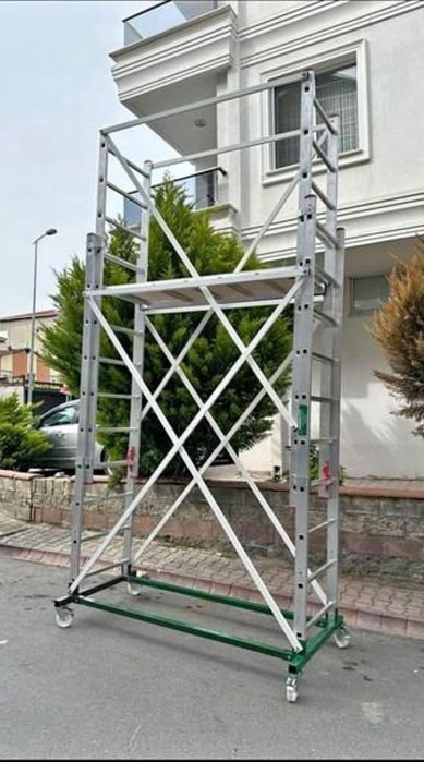 Ново Алуминиево скеле 8м