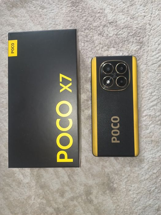 Poco x7 продам в отличном состоянии