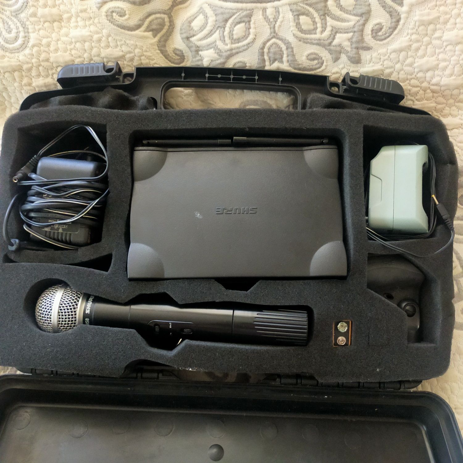 Набор микрофона Shure