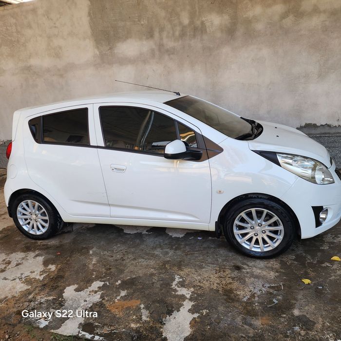 Spark   yaxwi holatda ozmizanki