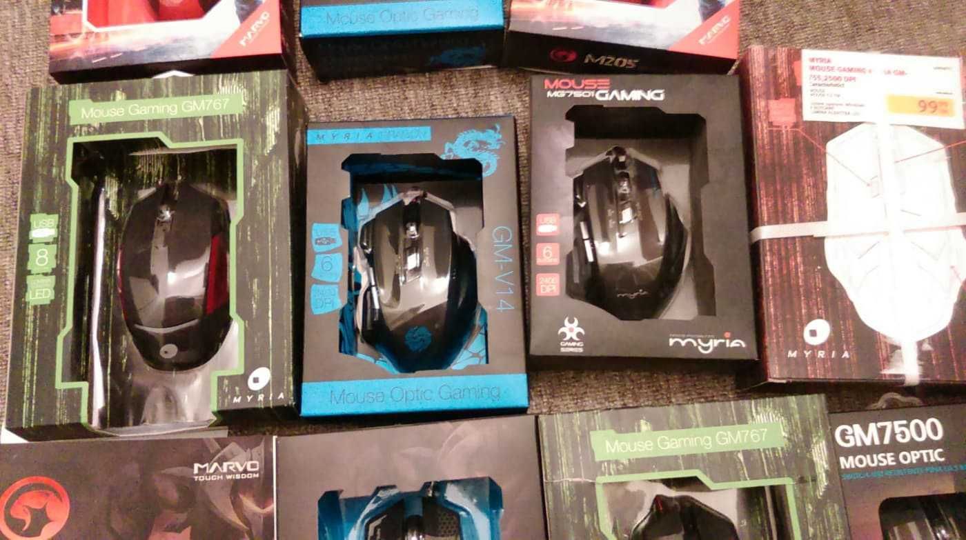 Mouse gaming noi.la pachet