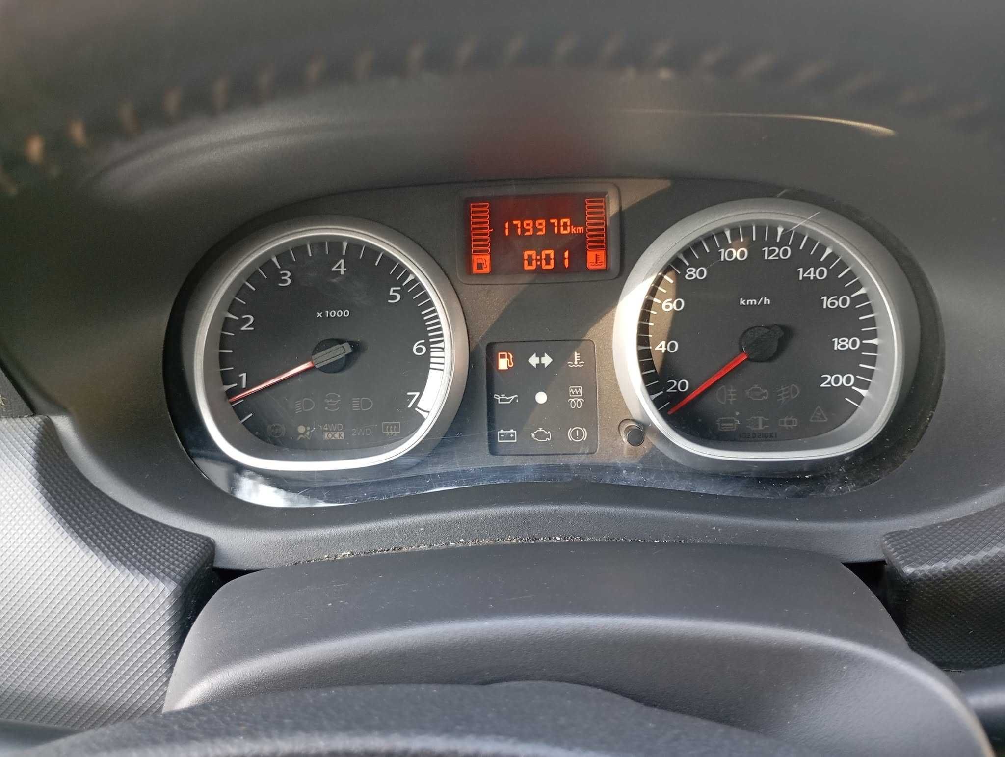 Dacia Duster Laureate 1.5 Diesel 110 Cp 2012