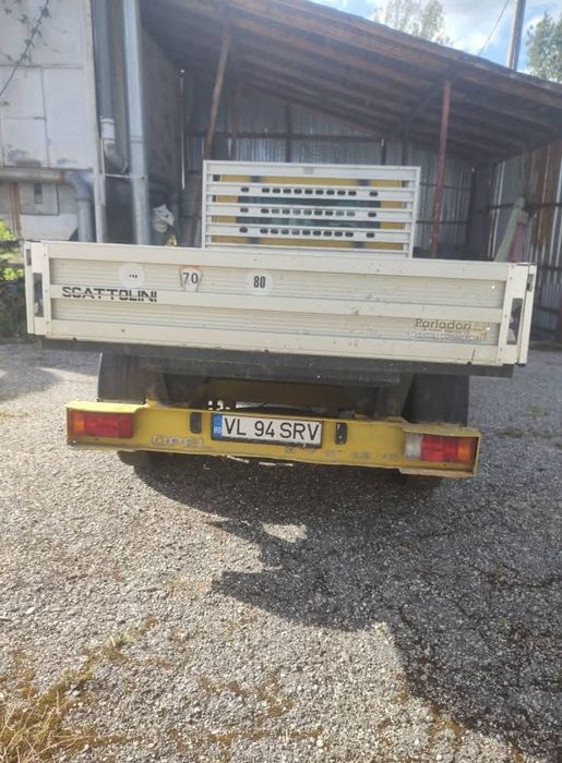 Vand opel movano