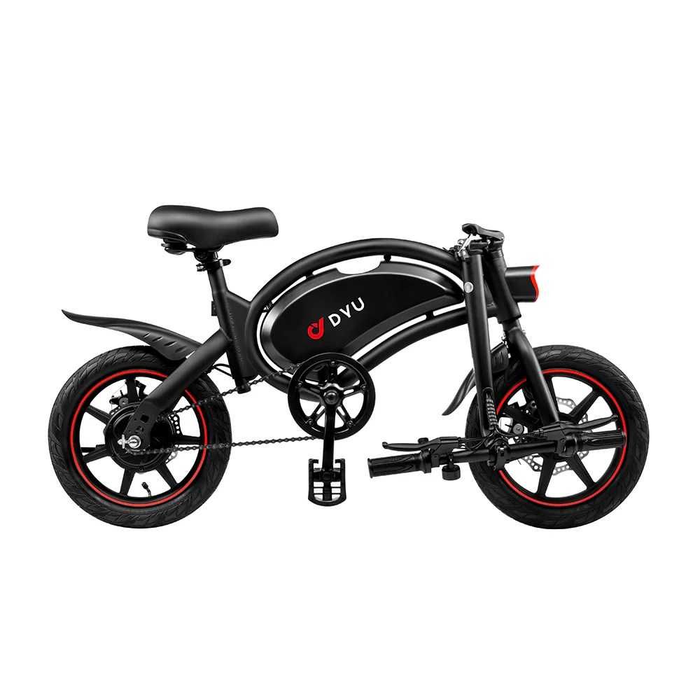 Сгъваемо електрическо колело DYU D3F 500W 36V 10Ah