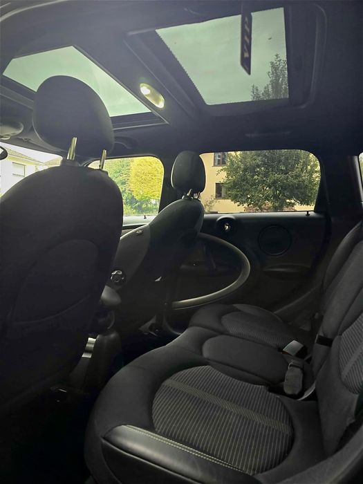Mini Cooper countryman