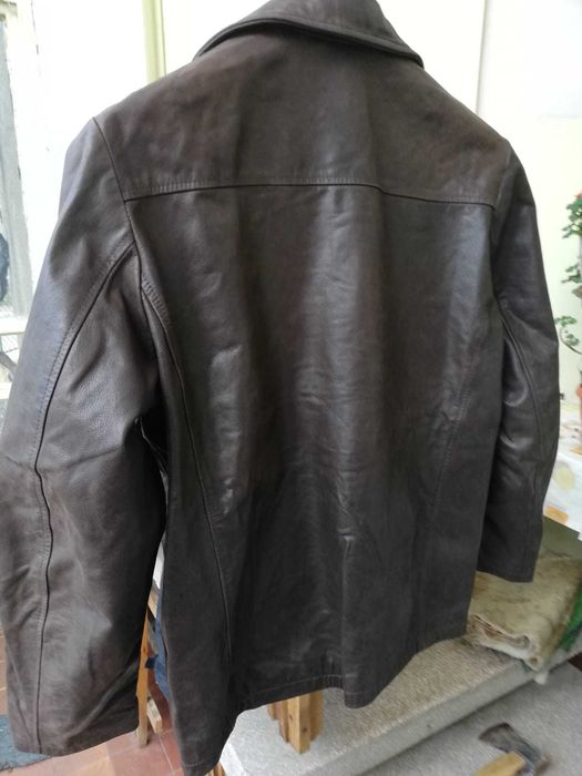 Geaca Piele VMC barbat