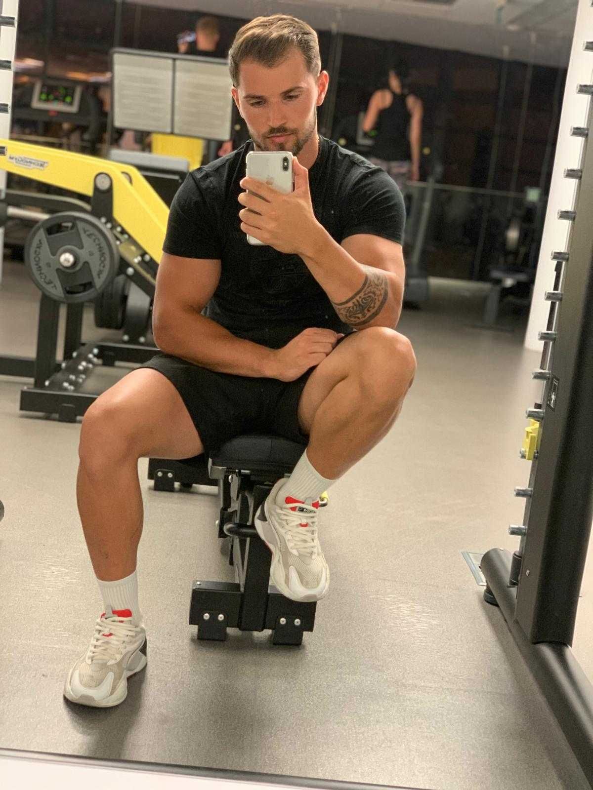 Antrenor personal - Fitness & Nutritie