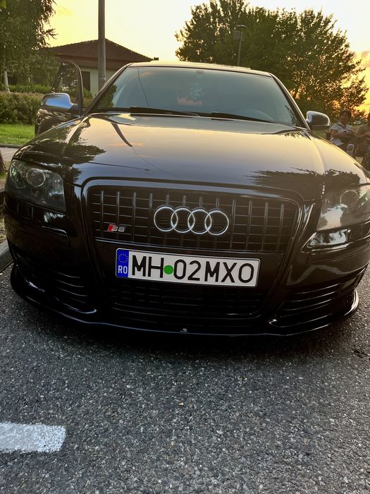 Audi A8 D3 3.0 TDI
