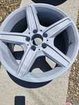 Jante mercedes r17