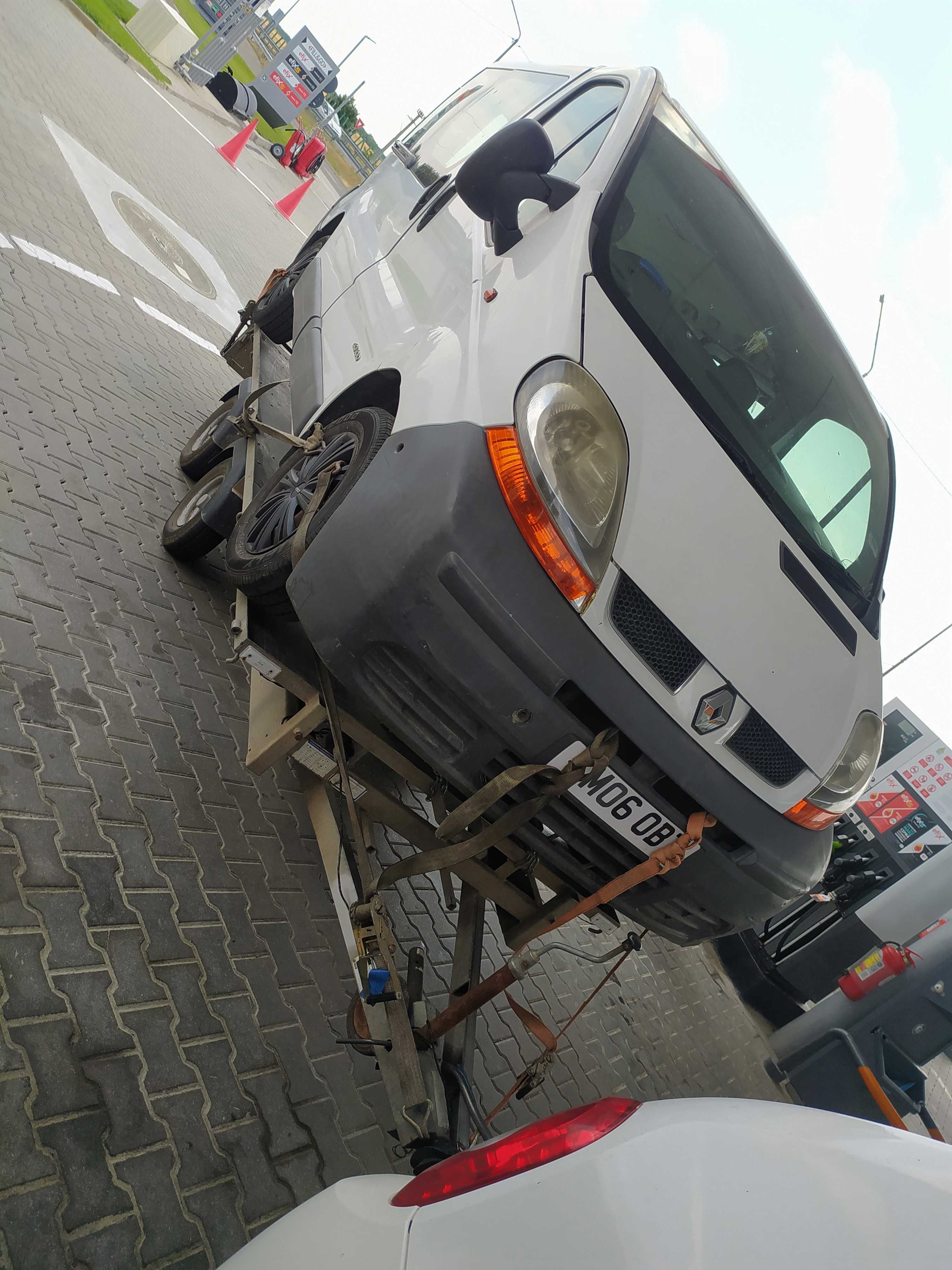 Dezmembrez Volkswagen polo 2011, 16D