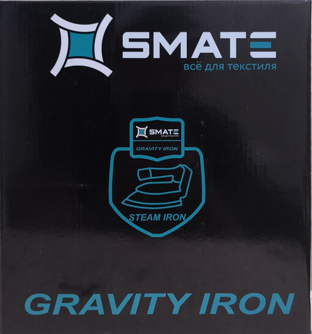 Парное утюг SMATE