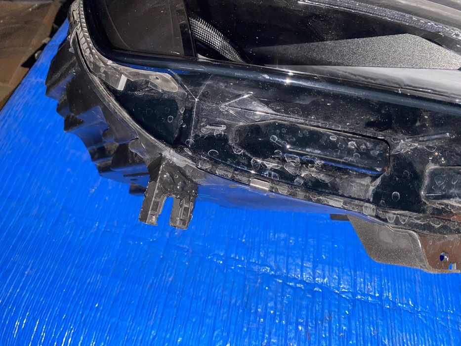 Far Audi A4 B9 8W facelift 2020 - 2023 faruri stanga dreapta