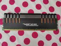 Memorie Ram Patriot Viper Xtreme 4 GB DDR3 2133MHz Desktop.