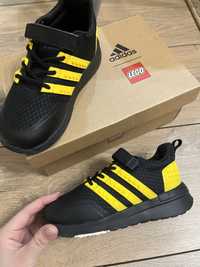 Продам кроссовки оригинальные adidas lego