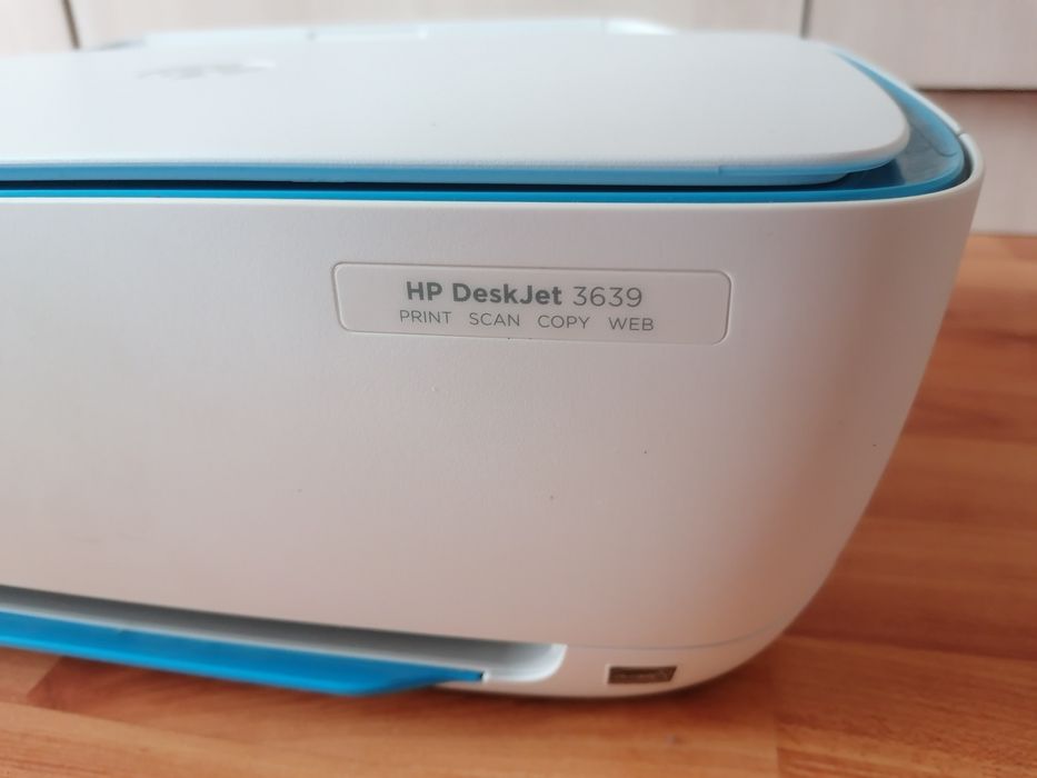 Imprimanta HP Deskjet