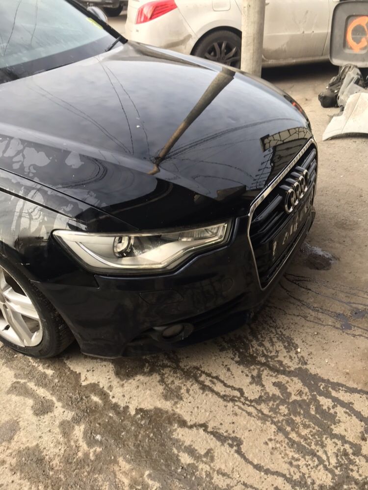 • DEZ Audi A6 2011-2015 S-Line • 2.0TDi •