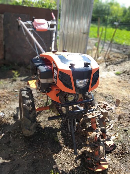 Vand Motocultor Utilizat